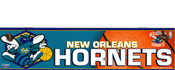New Orleans Hornets Top